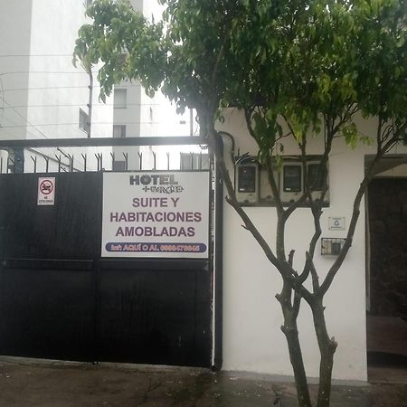 Suites+Arte Quito Exterior photo