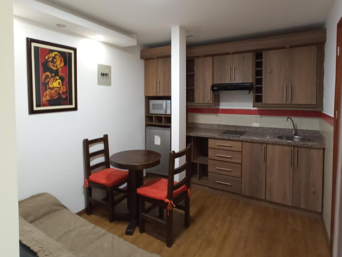 Suites+Arte Quito Exterior photo