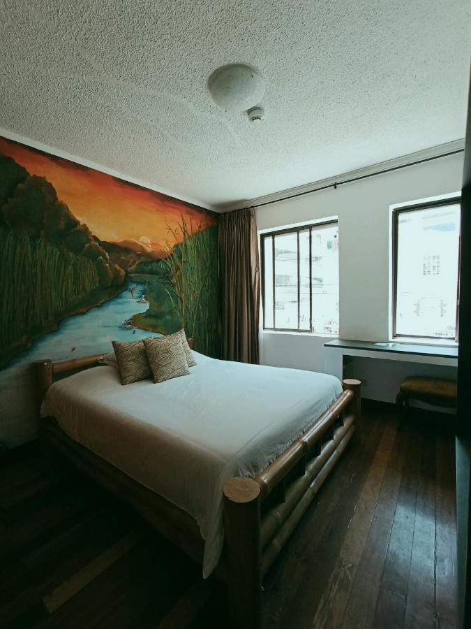 Suites+Arte Quito Exterior photo