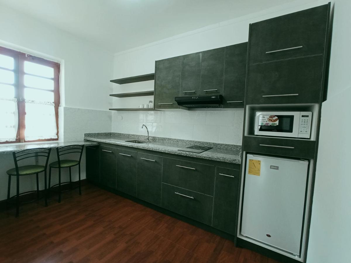 Suites+Arte Quito Exterior photo