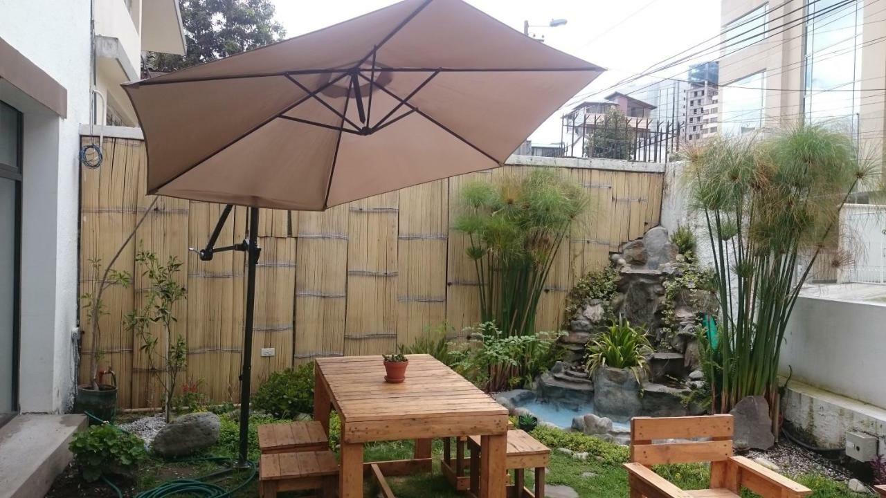Suites+Arte Quito Exterior photo